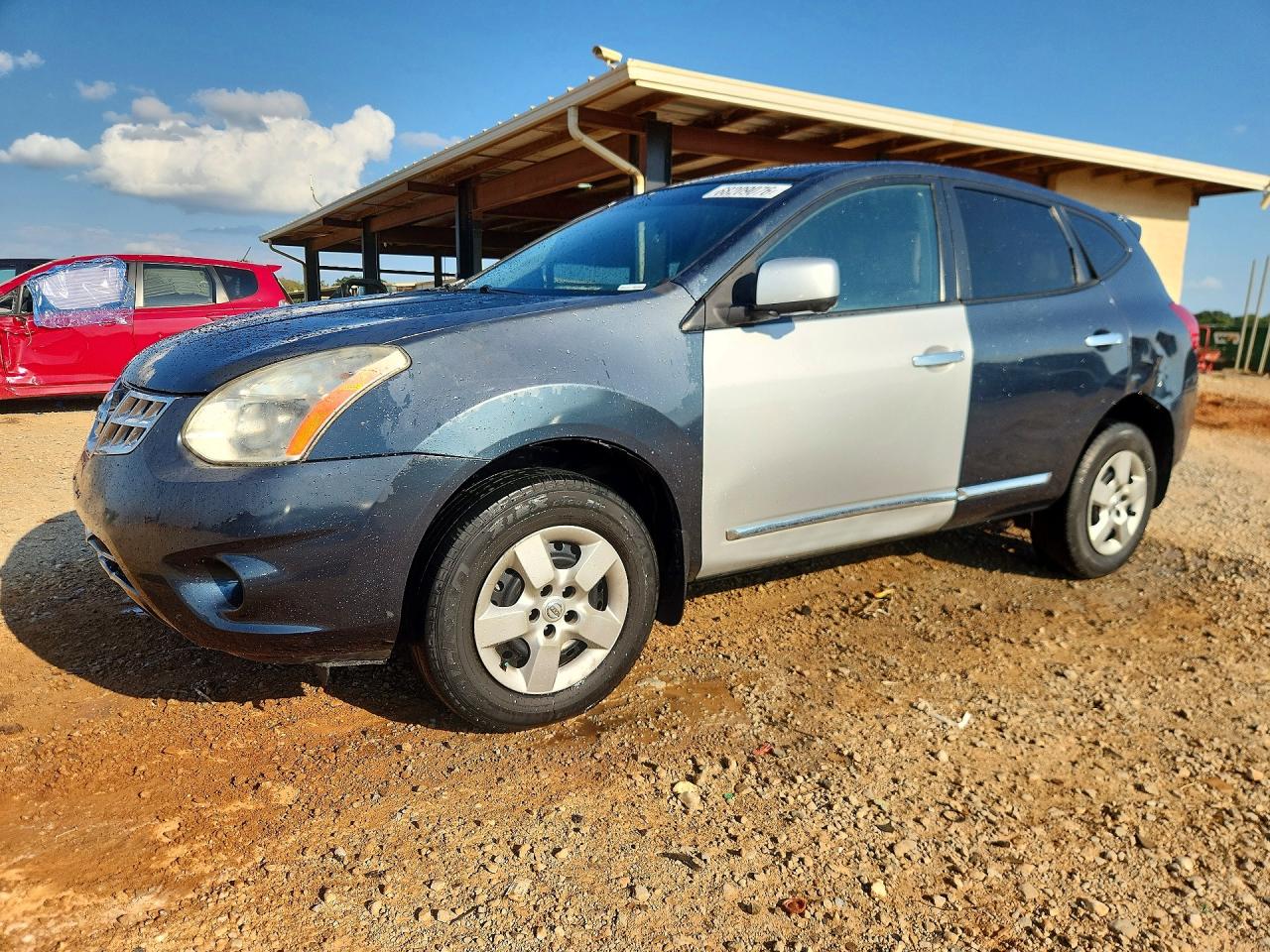 2013 NISSAN ROGUE S | JN8AS5MV4DW600769 | UPCARS