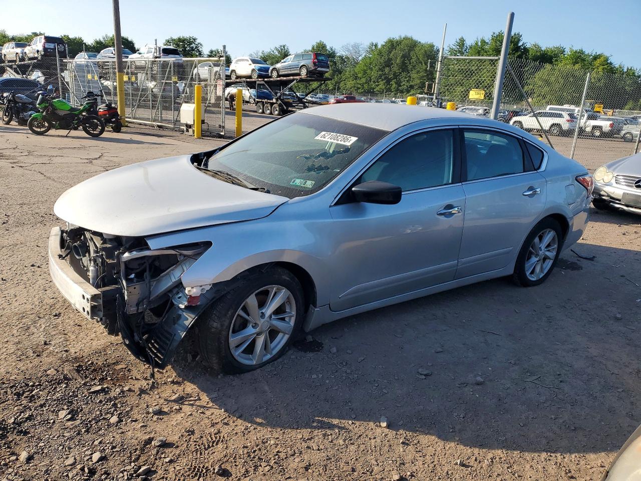 2014 NISSAN ALTIMA 2.5 SV | 1N4AL3AP4EC286312 | UPCARS
