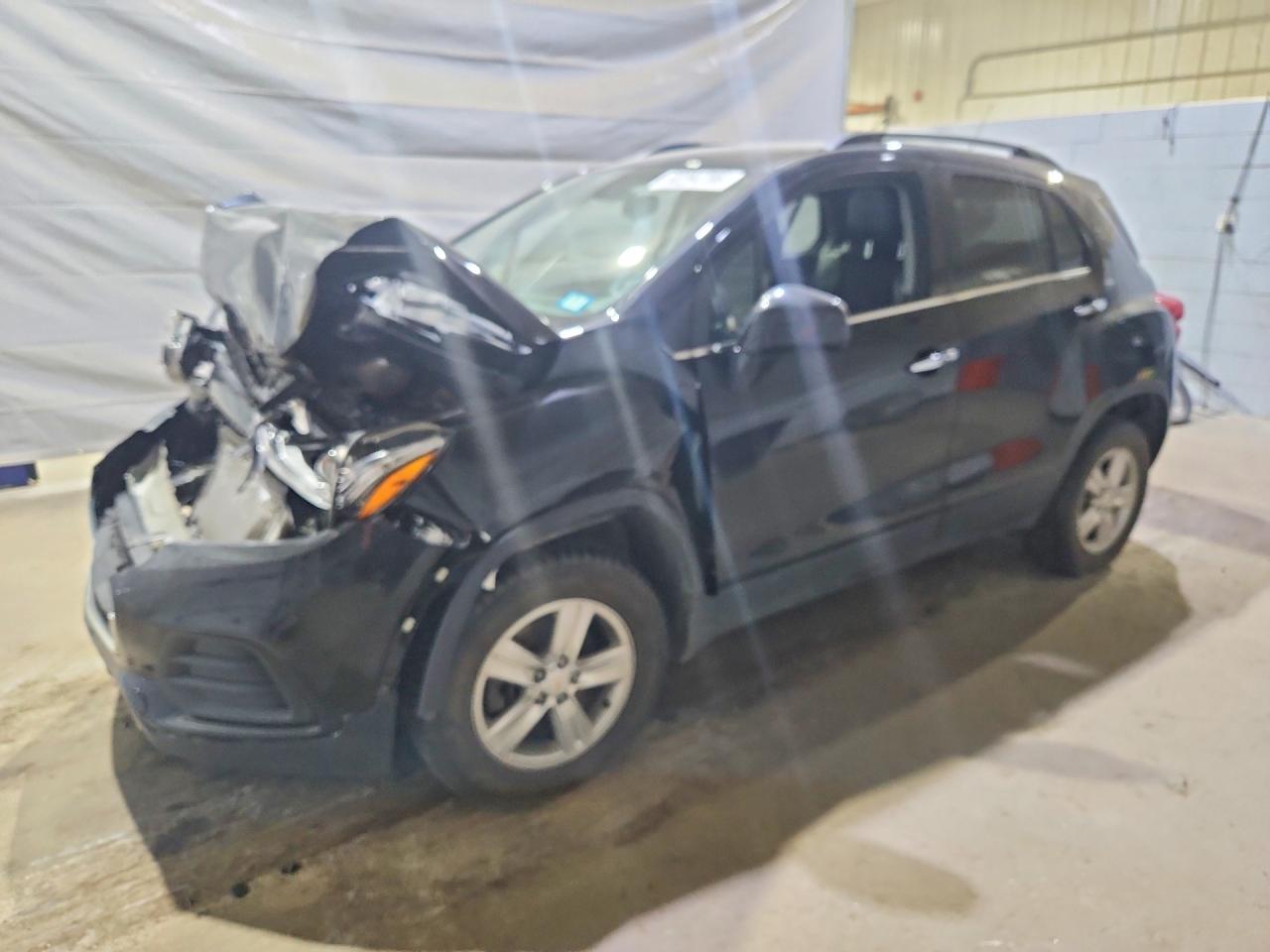 2019 CHEVROLET TRAX 1LT | KL7CJPSB4KB790800 | UPCARS