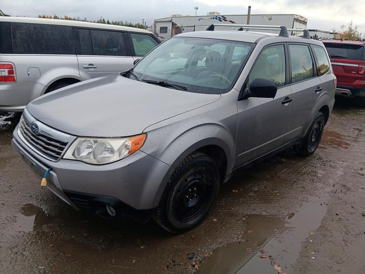 2009 SUBARU FORESTER 2.5X | JF2SH61669G785234 | UPCARS