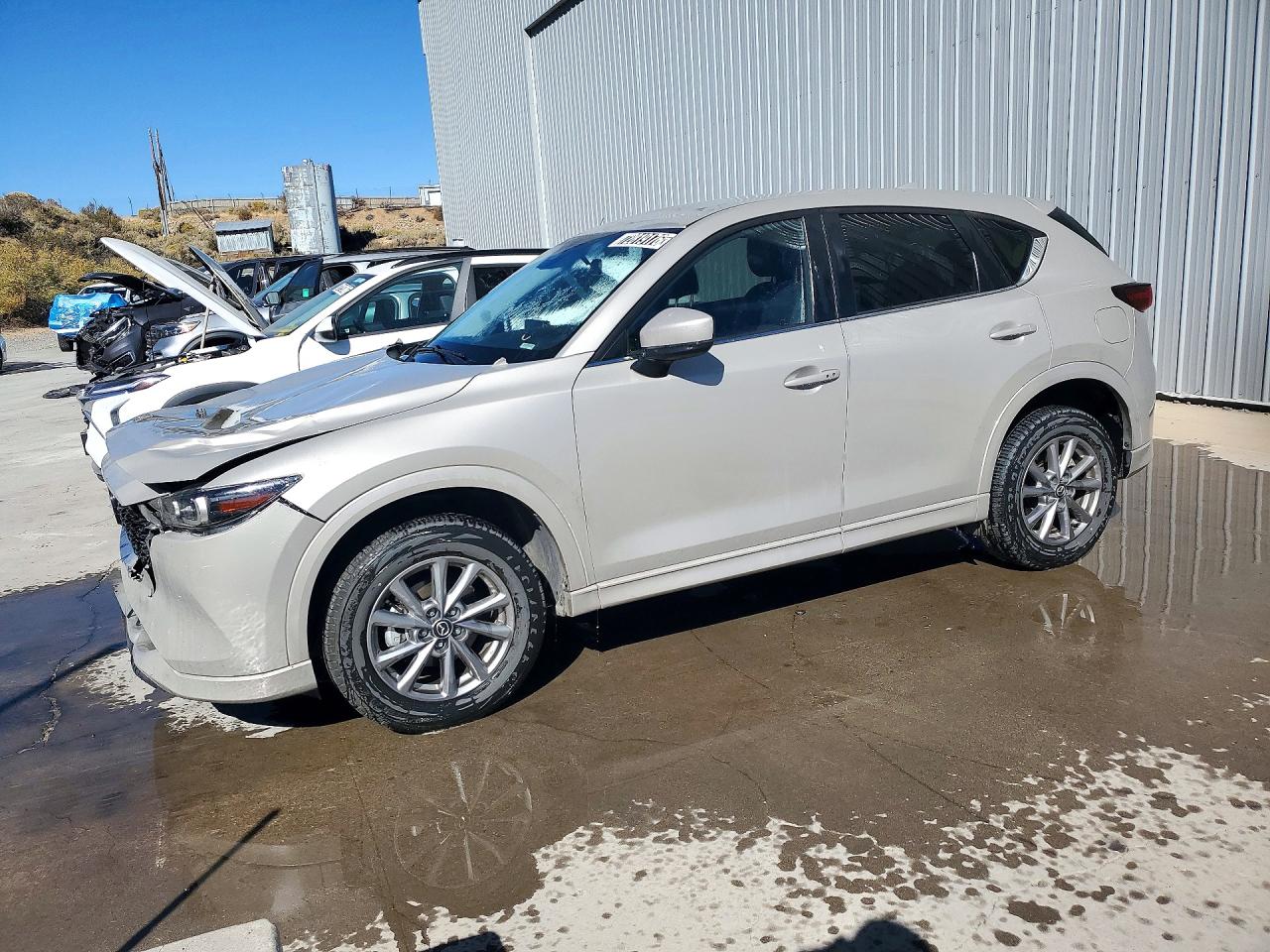 2025 MAZDA CX-5 SELECT | JM3KFBBL4S0681123 | UPCARS