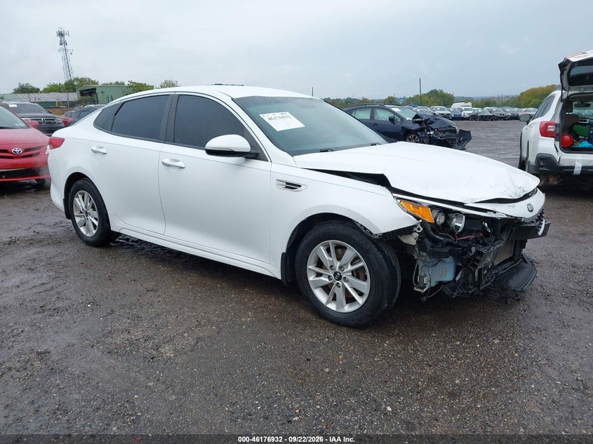 2017 KIA OPTIMA LX | 5XXGT4L39HG156633 | UPCARS