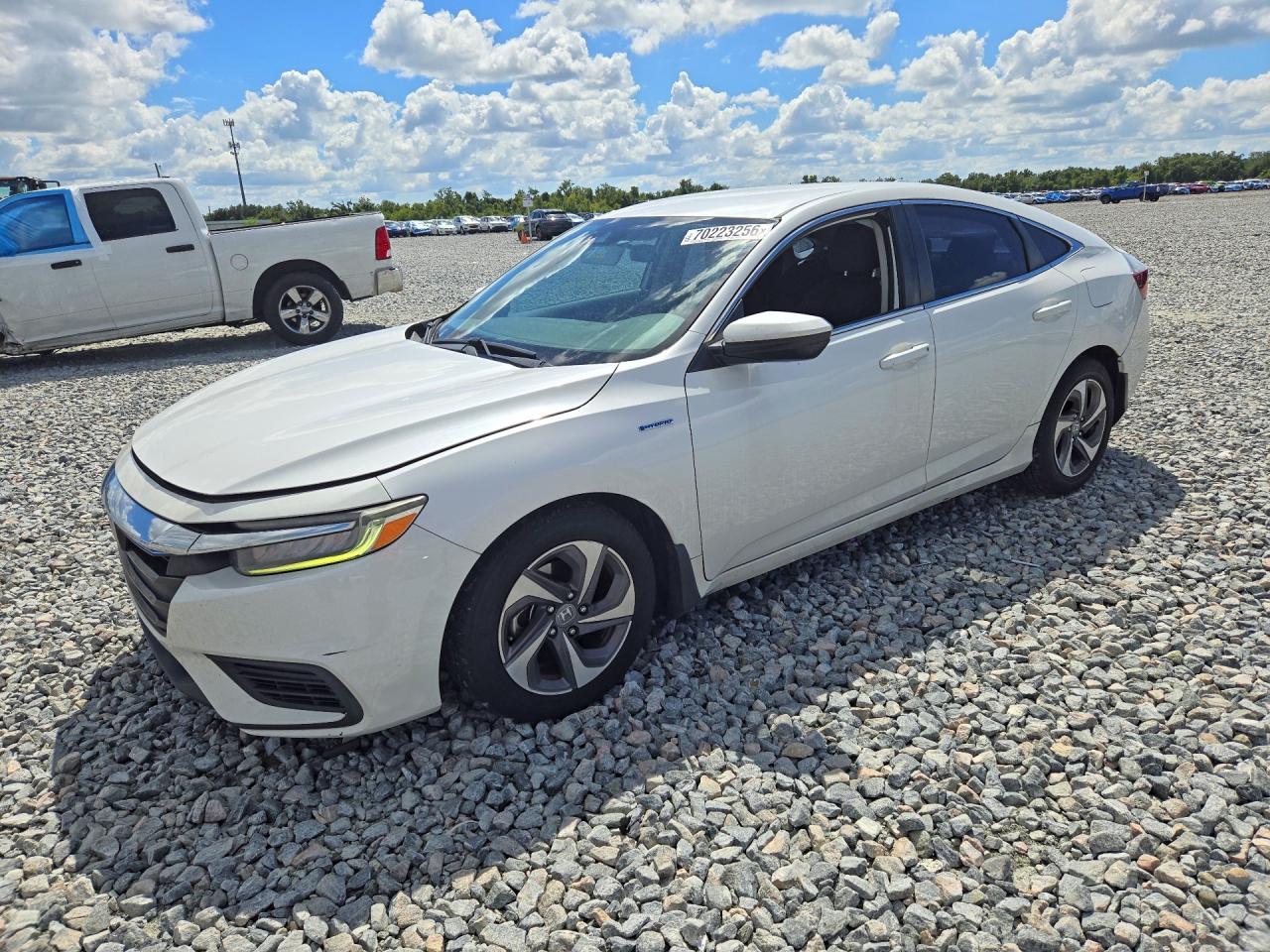2019 HONDA INSIGHT LX | 19XZE4F19KE012027 | UPCARS