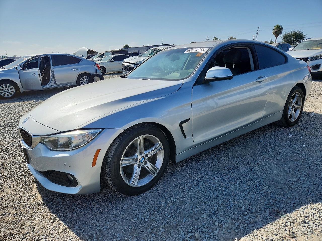 2015 BMW 4 SERIES | WBA3N7C58FK223444 | UPCARS