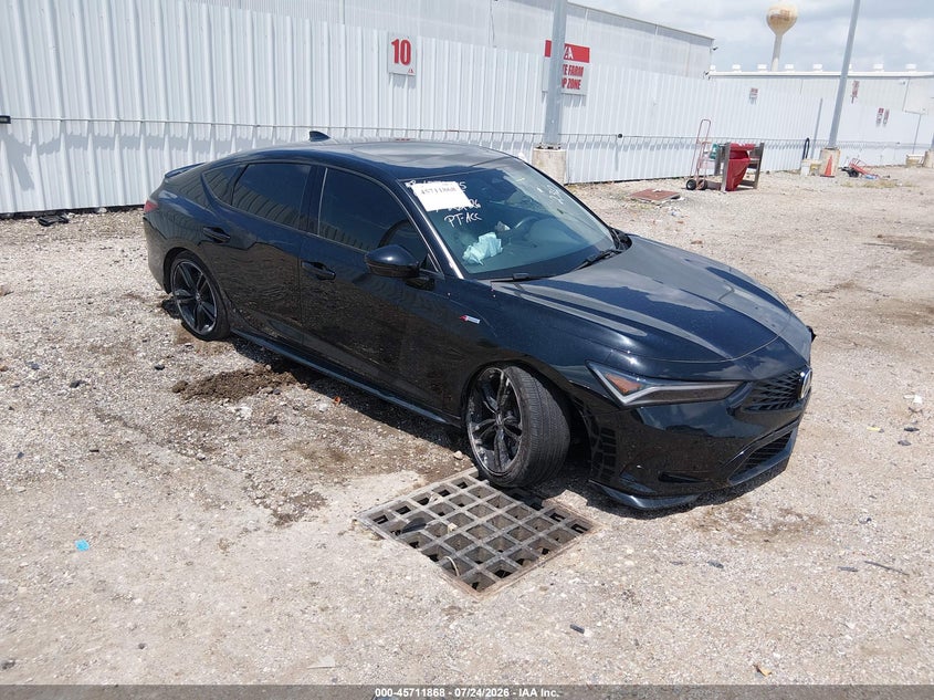2026 ACURA INTEGRA FWD A-SPEC WITH TECHNOLOGY | 19UDE4H61TA002312 | UPCARS