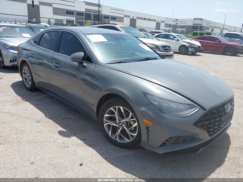 2023 HYUNDAI SONATA SEL | KMHL64JA3PA315420 | UPCARS