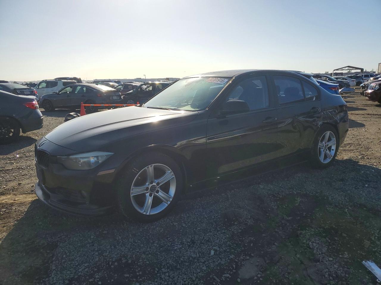 2014 BMW 3 SERIES I SULEV | WBA3C1C56EK108486 | UPCARS