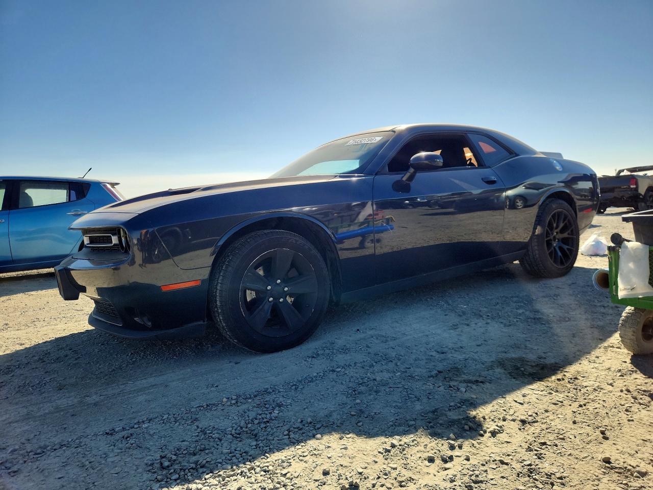 2017 DODGE CHALLENGER SXT | 2C3CDZAG2HH601276 | UPCARS