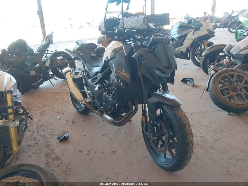 2025 HONDA CB750 A | JH2RH240XSK001483 | UPCARS