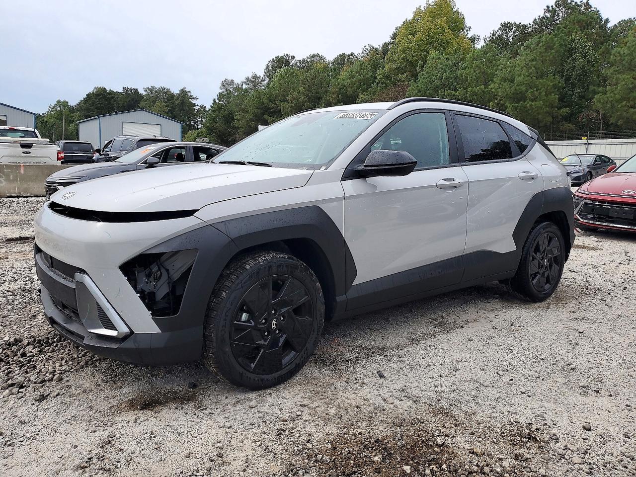 2026 HYUNDAI KONA SEL SPORT | KM8HF3AB3TU456330 | UPCARS