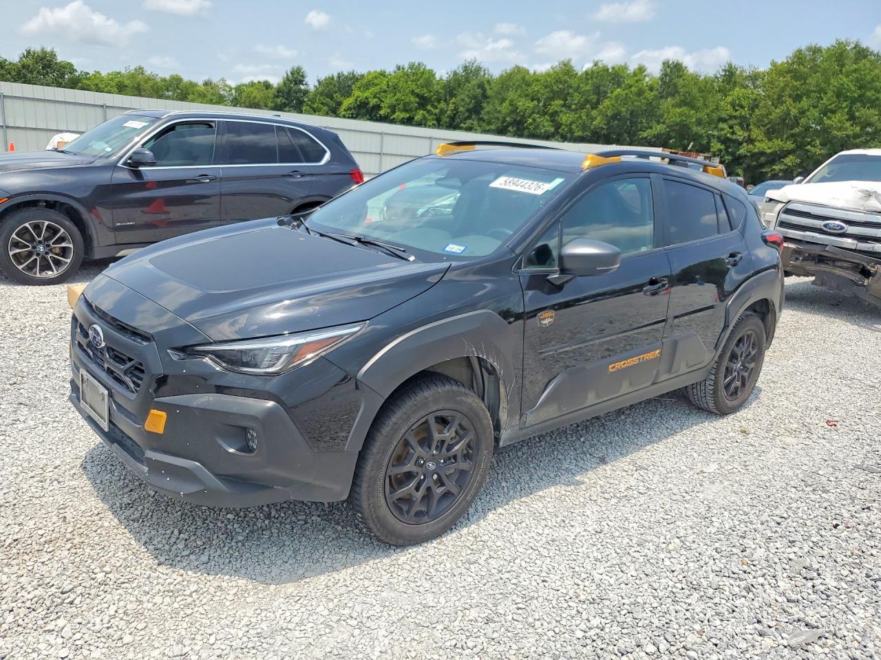 2024 SUBARU CROSSTREK WILDERNESS | 4S4GUHT69R3819467 | UPCARS