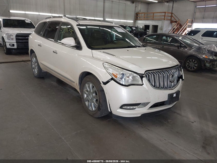 2015 BUICK ENCLAVE LEATHER | 5GAKVBKD2FJ134597 | UPCARS