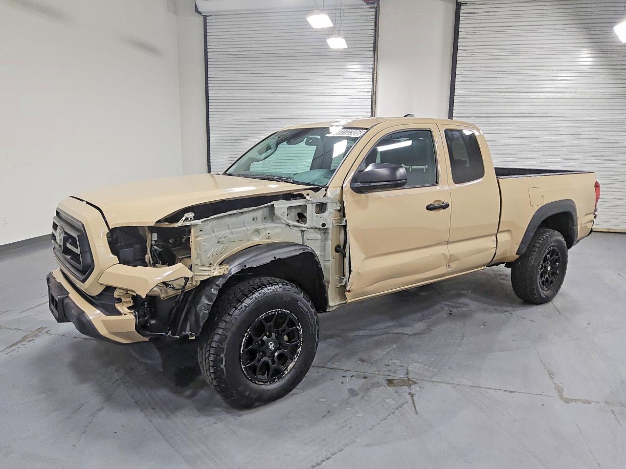2020 TOYOTA TACOMA SR V6 | 3TYSZ5AN2LT002201 | UPCARS