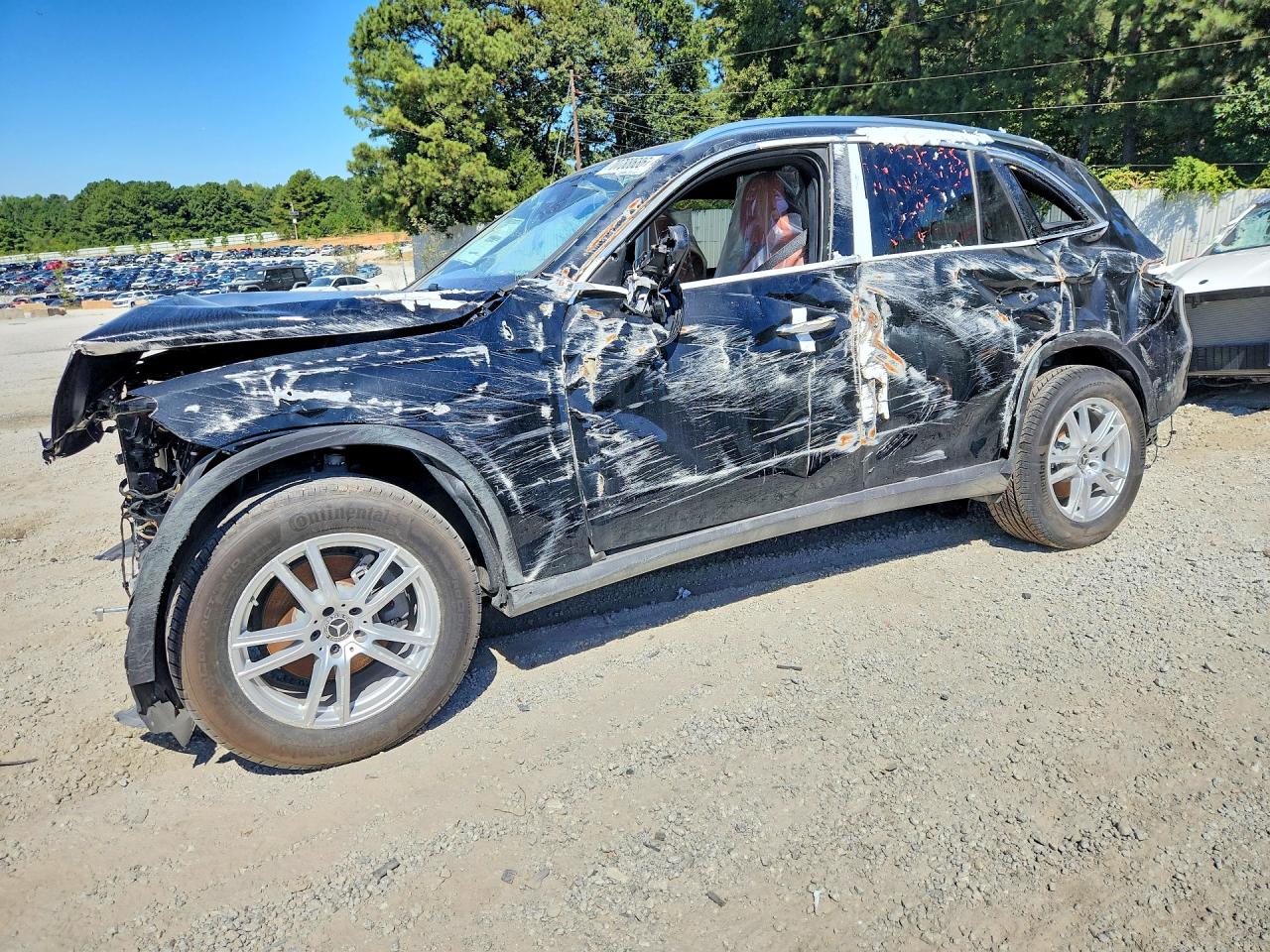 2026 MERCEDES-BENZ GLC-CLASS 300 | W1NKM4GBXTF598586 | UPCARS