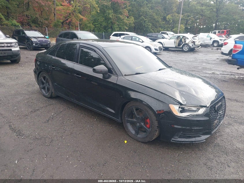 2015 AUDI A3 1.8T PREMIUM | WAUACGFF8F1006340 | UPCARS