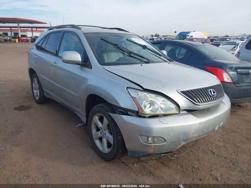 2004 LEXUS RX 330 | 2T2HA31U64C033823 | UPCARS