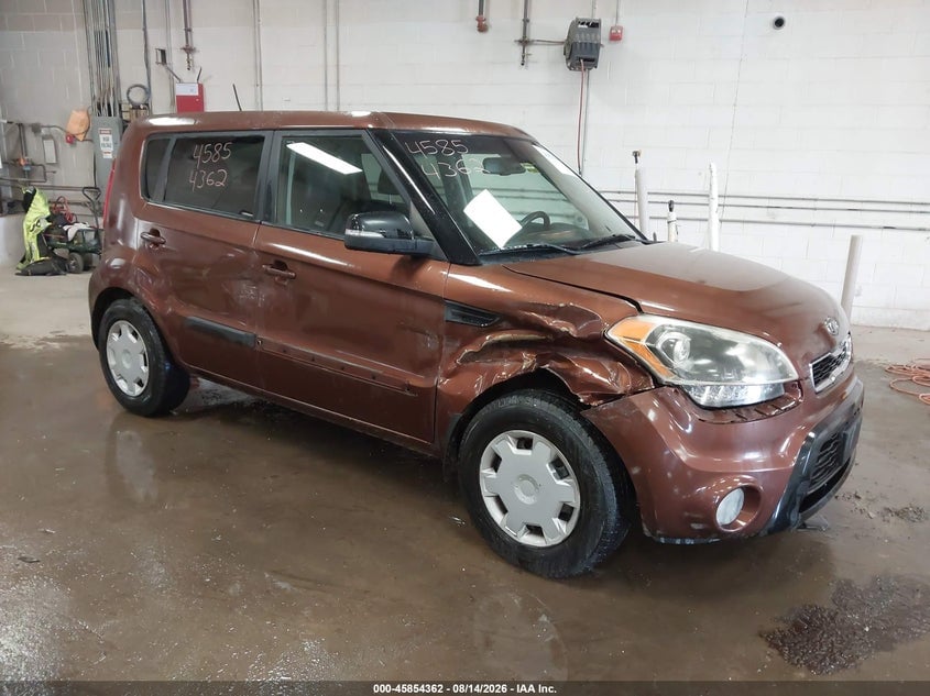 2012 KIA SOUL ! | KNDJT2A61C7425488 | UPCARS