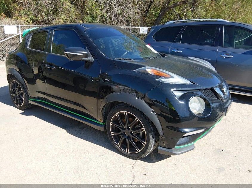 2015 NISSAN JUKE NISMO/S/SL/SV | JN8AF5MV3FT562475 | UPCARS