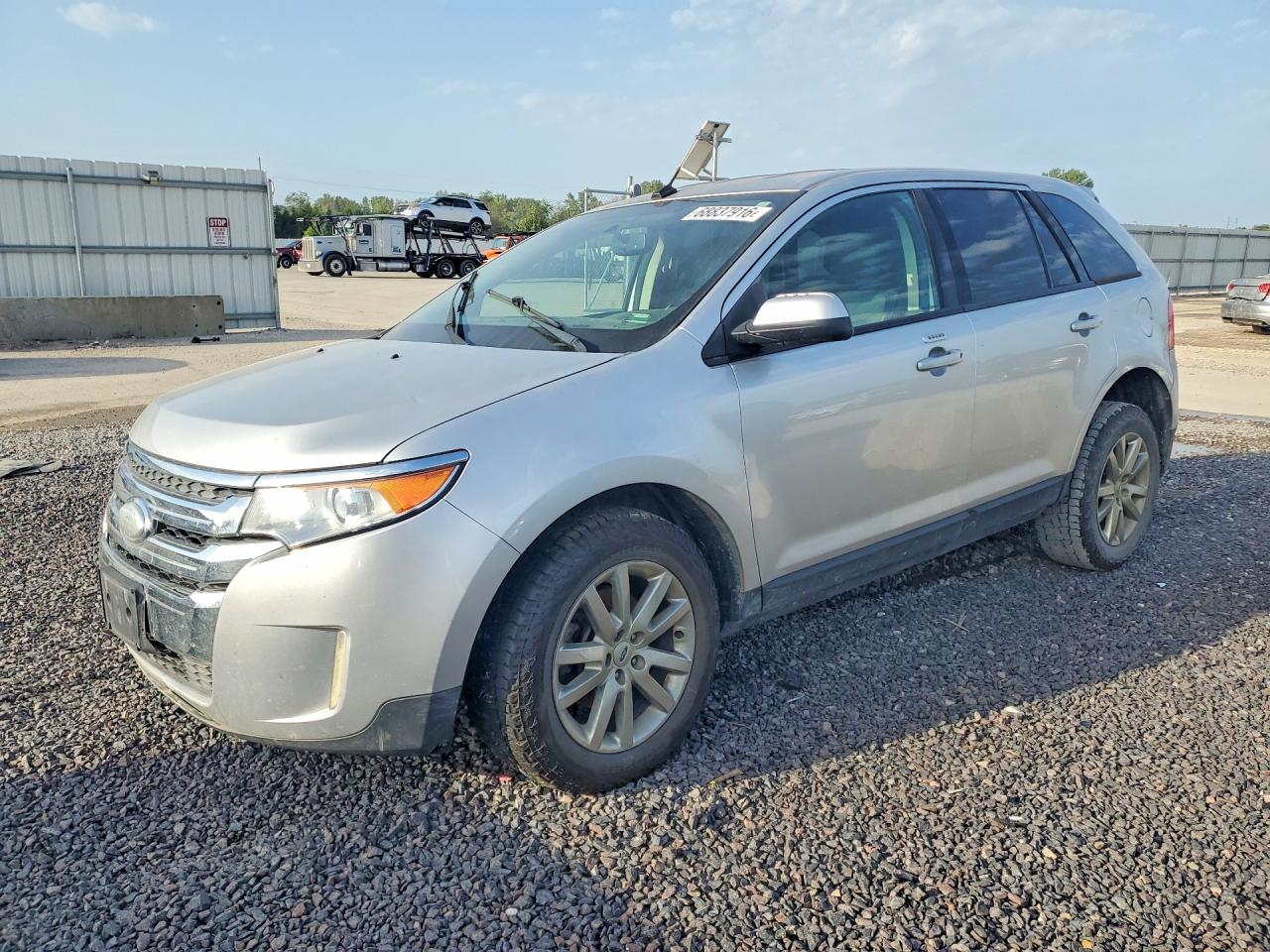2014 FORD EDGE SEL | 2FMDK4JC6EBA24929 | UPCARS