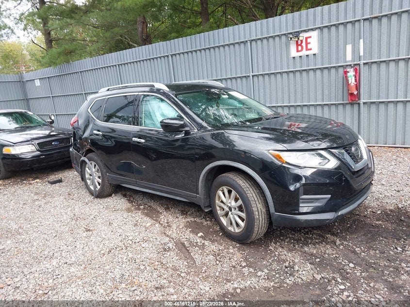2020 NISSAN ROGUE SV INTELLIGENT AWD | JN8AT2MV1LW116486 | UPCARS