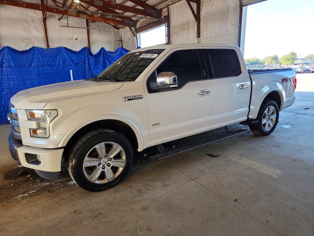 2015 FORD F150 SUPERCREW | 1FTEW1EG2FFB66980 | UPCARS