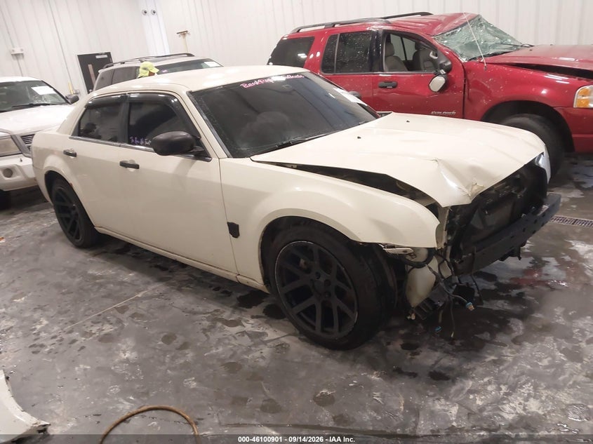 2005 CHRYSLER 300C | 2C3AA63HX5H653741 | UPCARS