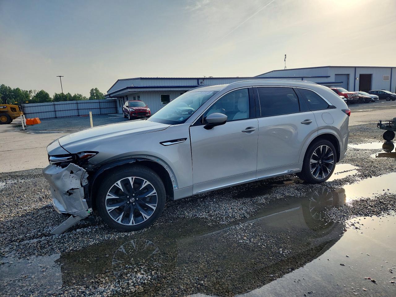 2024 MAZDA CX-90 PREMIUM PLUS | JM3KKEHC1R1143701 | UPCARS