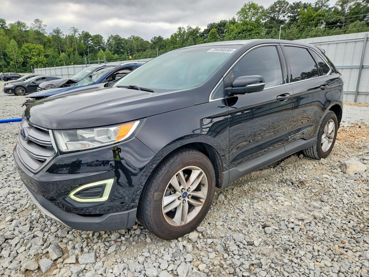 2016 FORD EDGE SEL | 2FMPK3J94GBC63233 | UPCARS