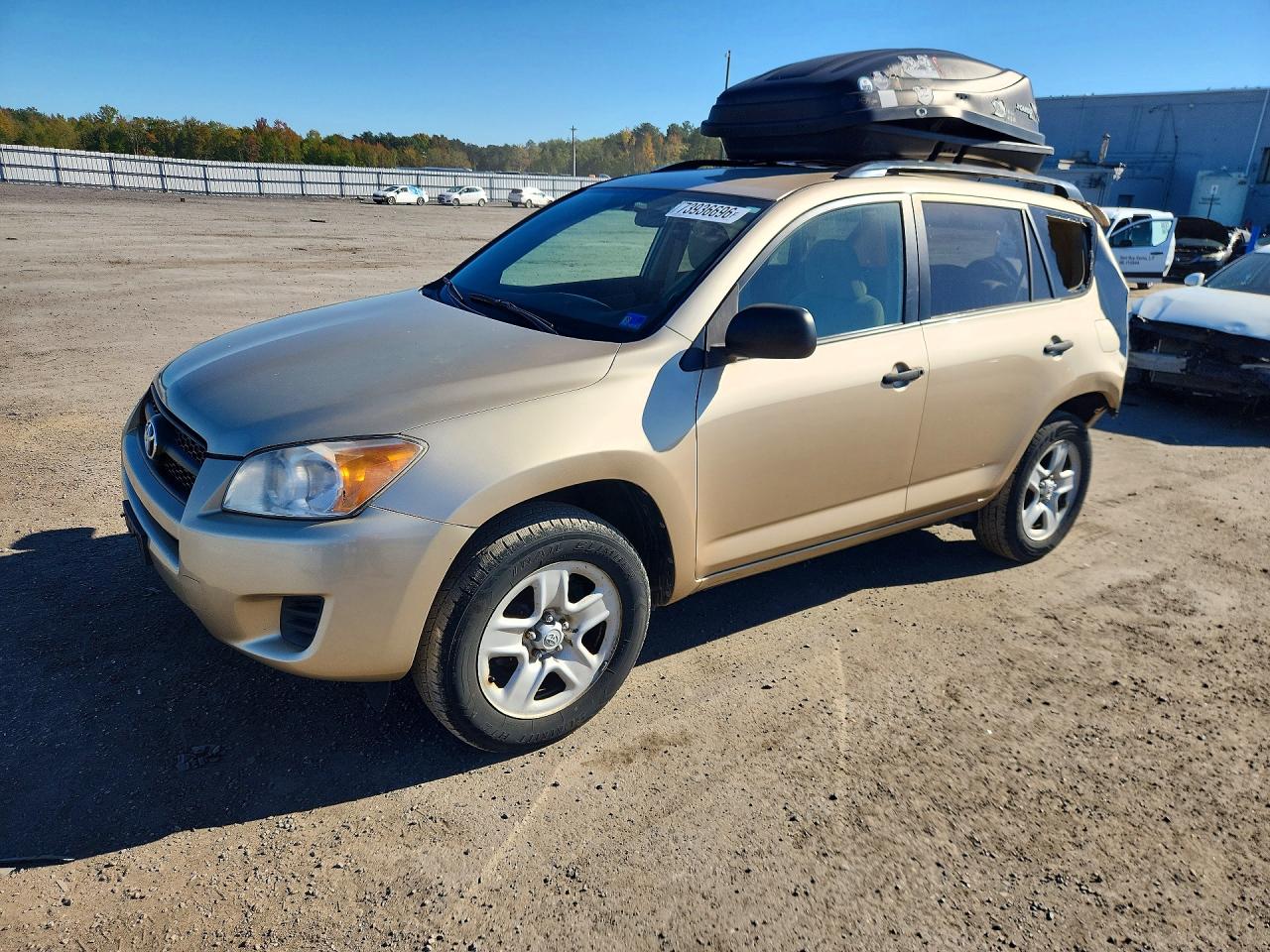 2012 TOYOTA RAV4 BASE | 2T3BF4DV9CW264239 | UPCARS
