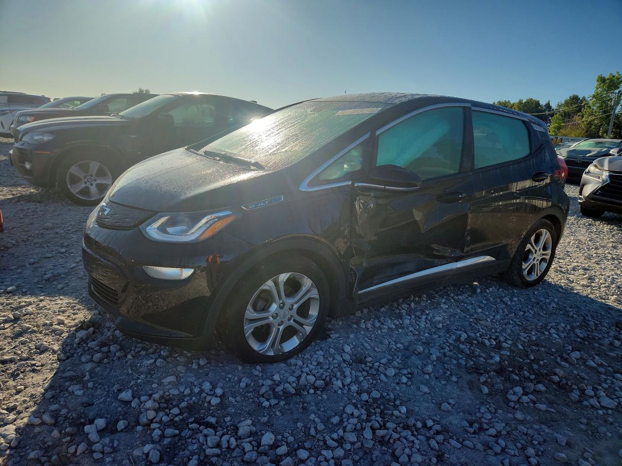 2021 CHEVROLET BO LT | 1G1FY6S06M4106639 | UPCARS