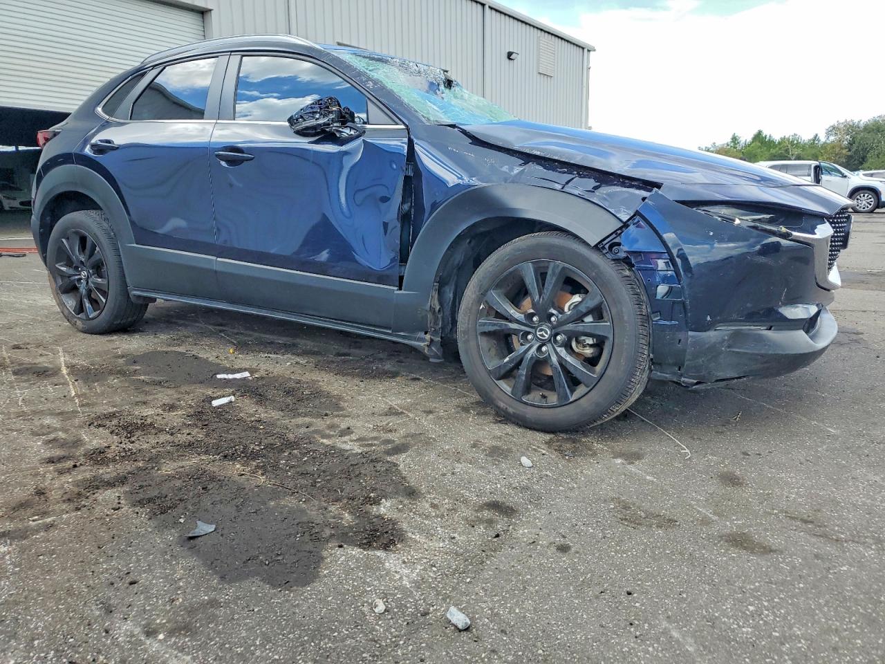 2025 MAZDA CX30 SELECT | 3MVDMBBM3SM756485 | UPCARS