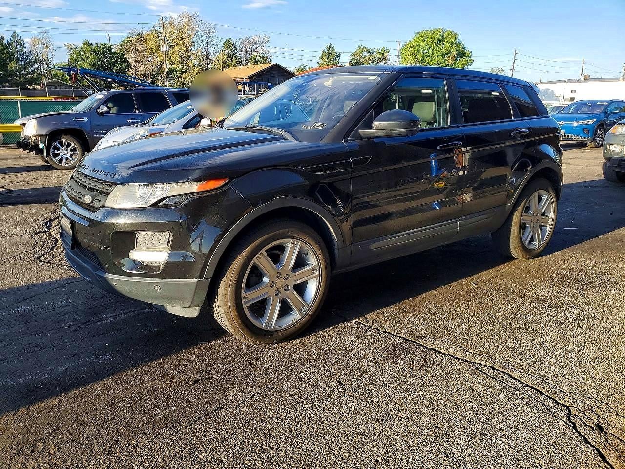 2015 LAND ROVER RANGEROVER PURE PREMIUM | SALVR2BG7FH004177 | UPCARS