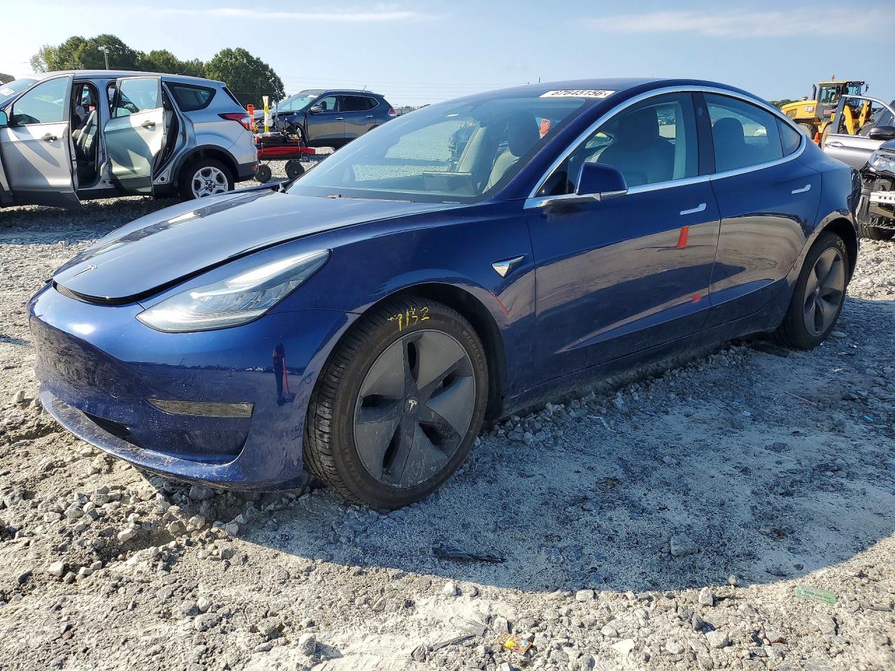 2018 TESLA MODEL 3 | 5YJ3E1EA8JF052338 | UPCARS
