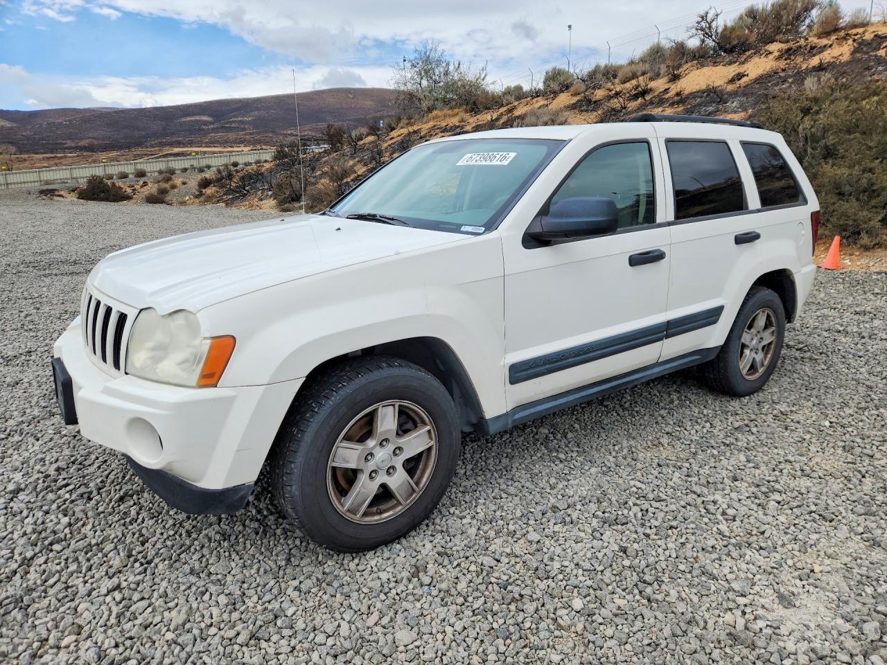 2005 JEEP GRAND CHER LAREDO | 1J4GR48K25C718490 | UPCARS