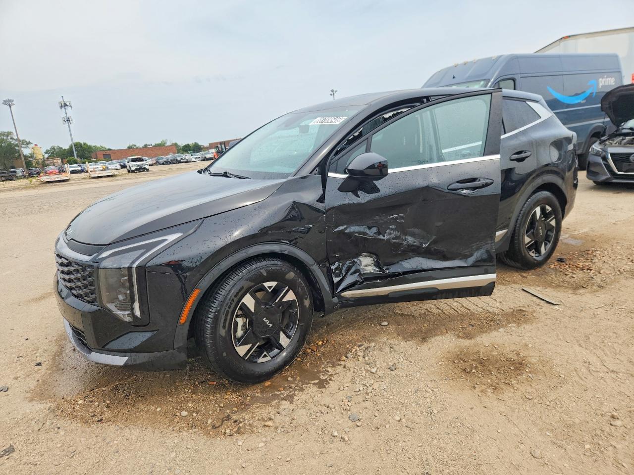 2026 KIA SPORTAGE LX | 5XYK23DF0TG359351 | UPCARS
