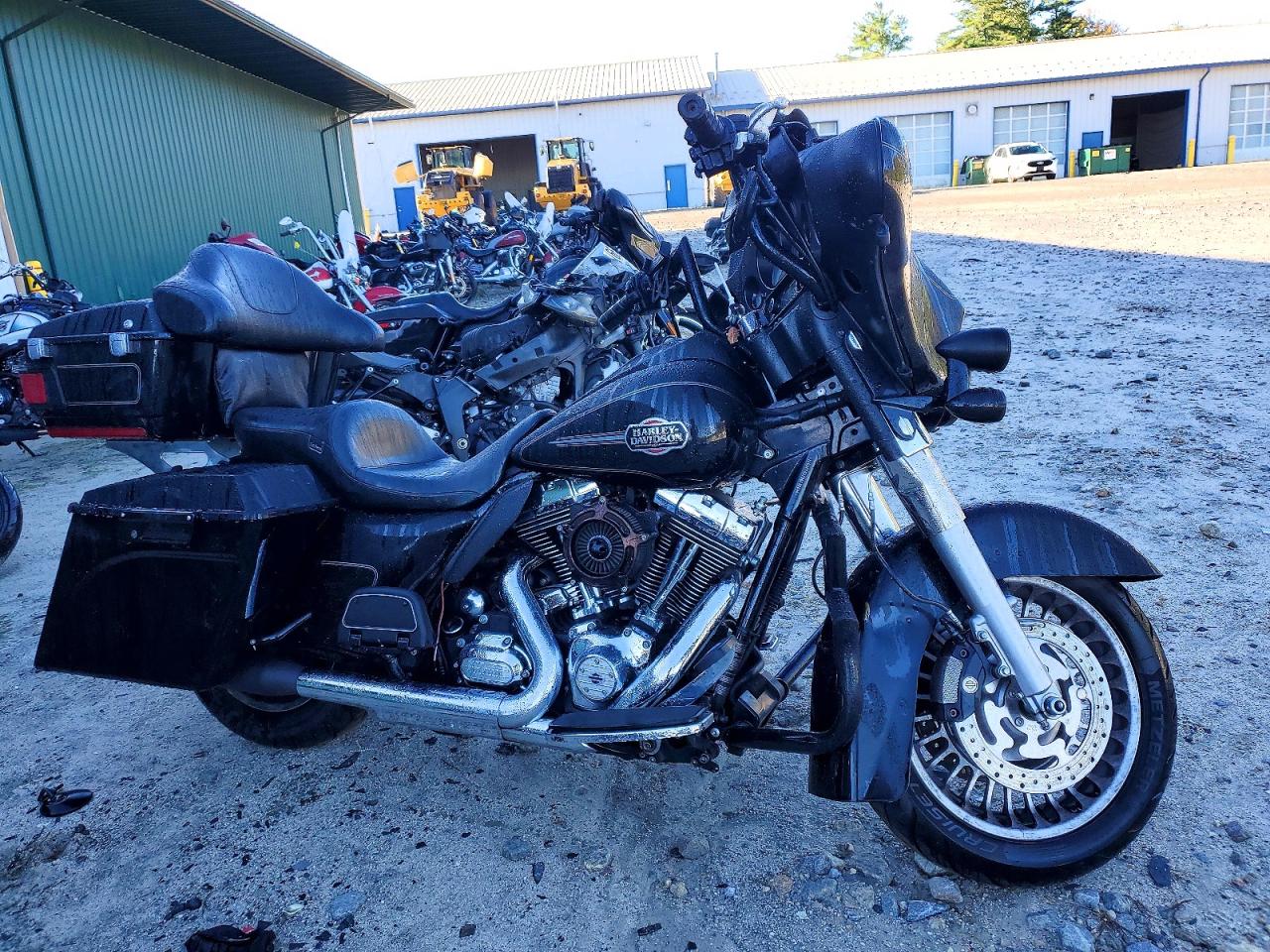 2013 HARLEY-DAVIDSON FL ULTRA CLASSIC ELECTRA GLIDE | 1HD1FCM17DB688045 | UPCARS