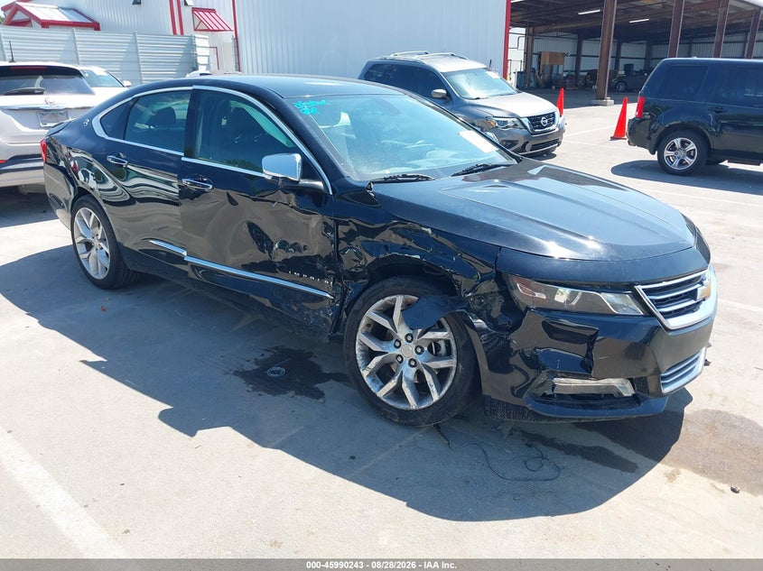 2019 CHEVROLET IMPALA PREMIER | 2G1105S31K9152914 | UPCARS