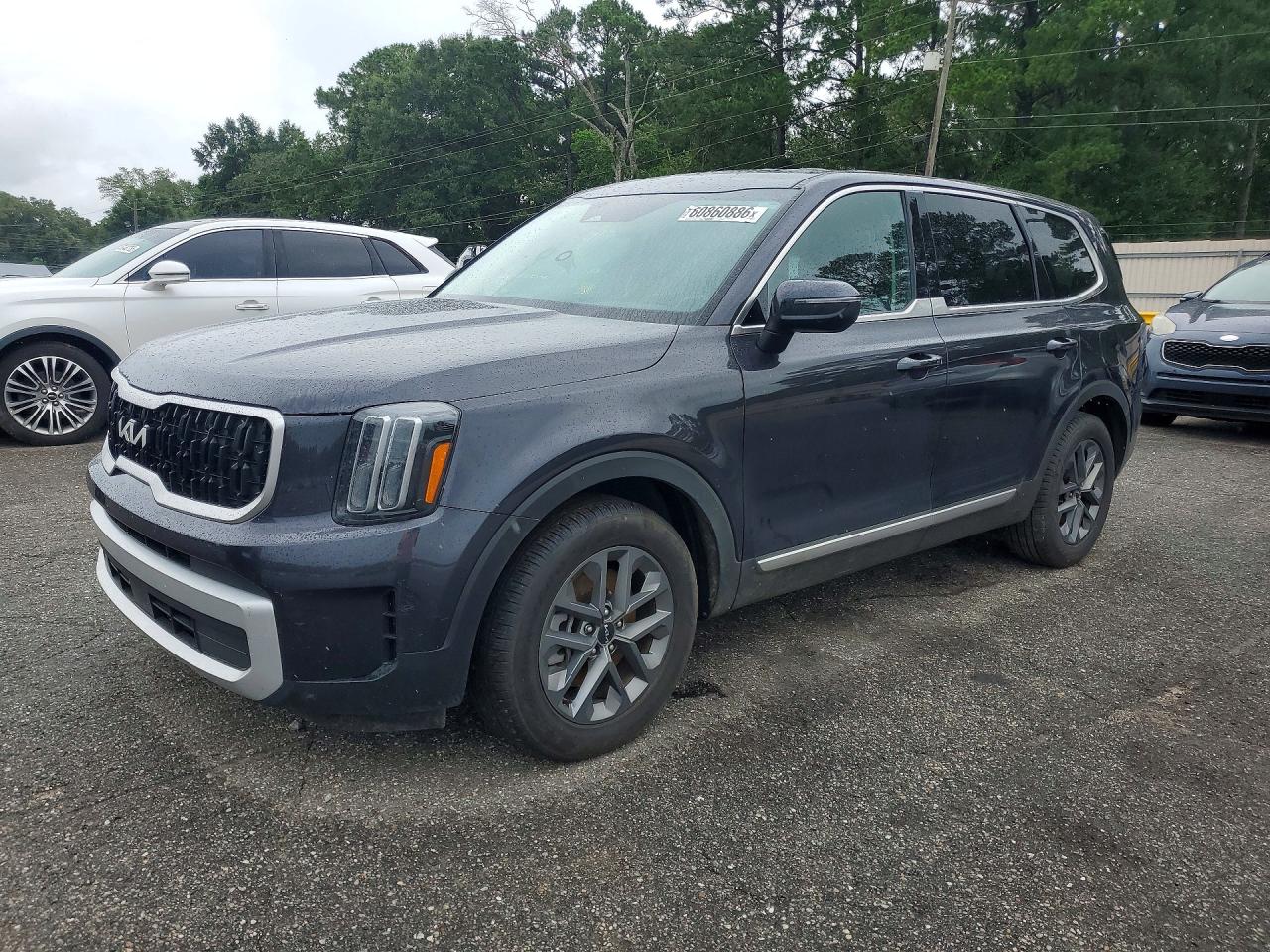 2025 KIA TELLURIDE LX | 5XYP24GC3SG622654 | UPCARS
