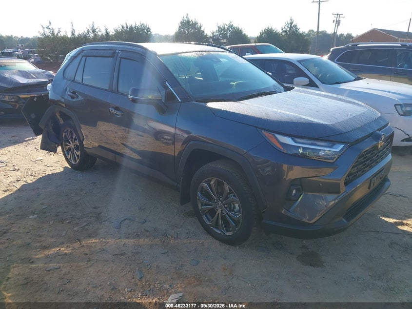 2025 TOYOTA RAV4 HYBRID XLE PREMIUM | JTMB6RFV1SJ094692 | UPCARS