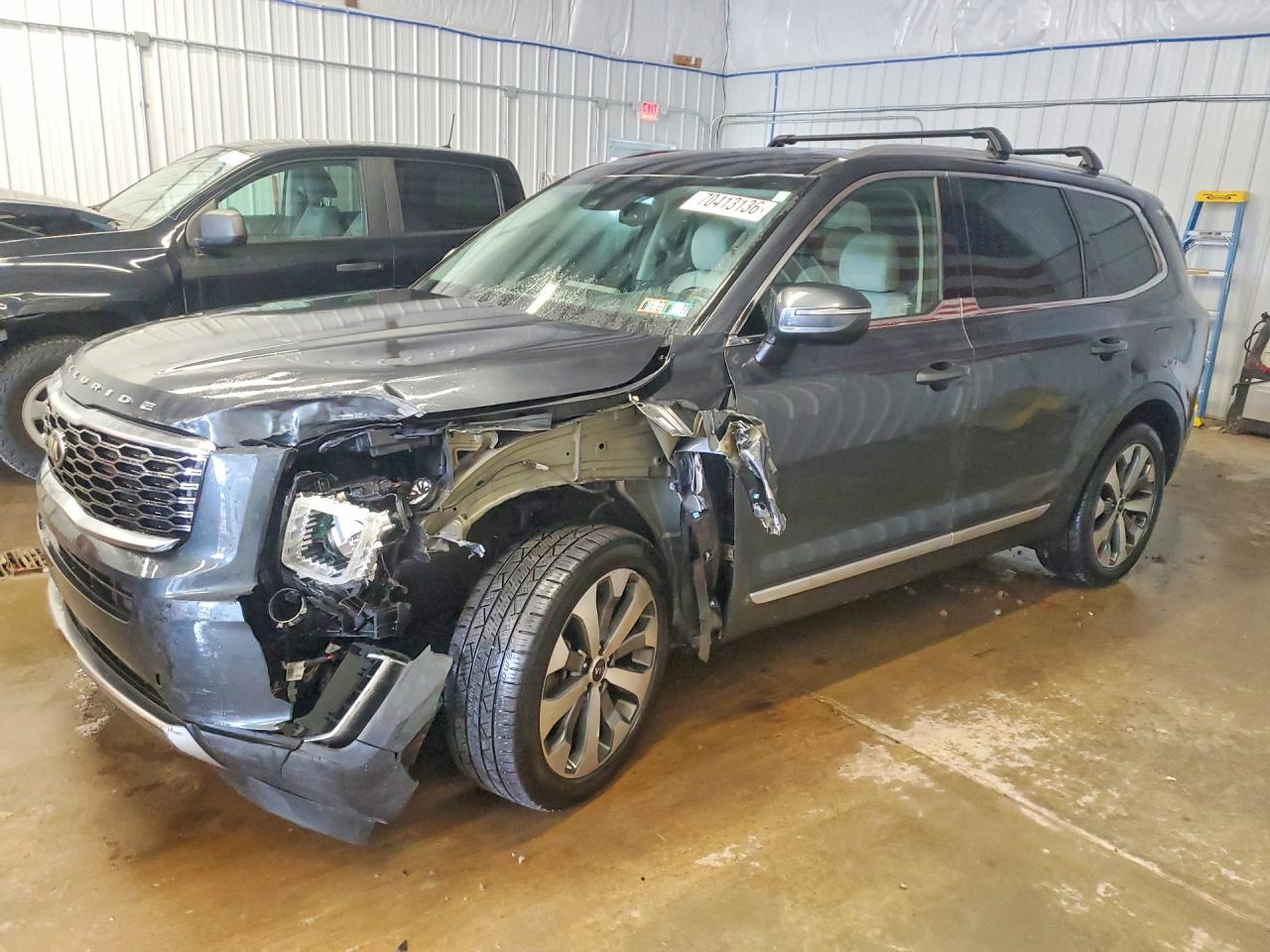 2020 KIA TELLURID EX | 5XYP3DHC6LG084609 | UPCARS