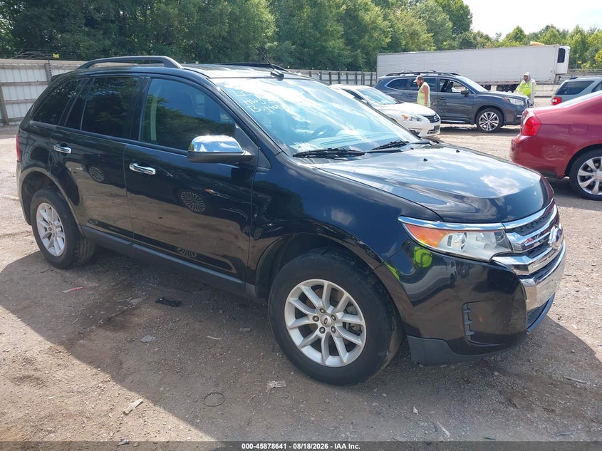 2014 FORD EDGE SE | 2FMDK3GC1EBB44607 | UPCARS