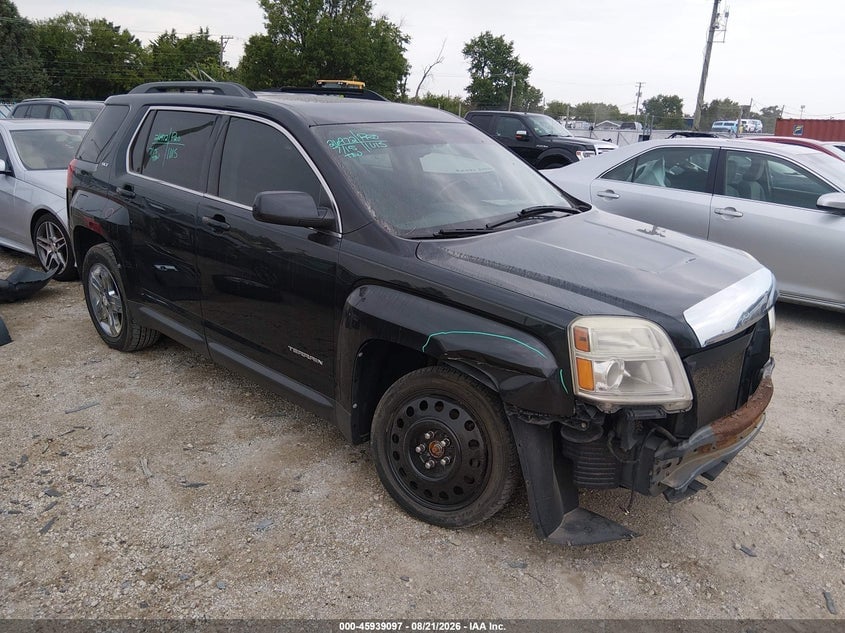 2012 GMC TERRAIN SLT-1 | 2GKALUEK5C6162817 | UPCARS