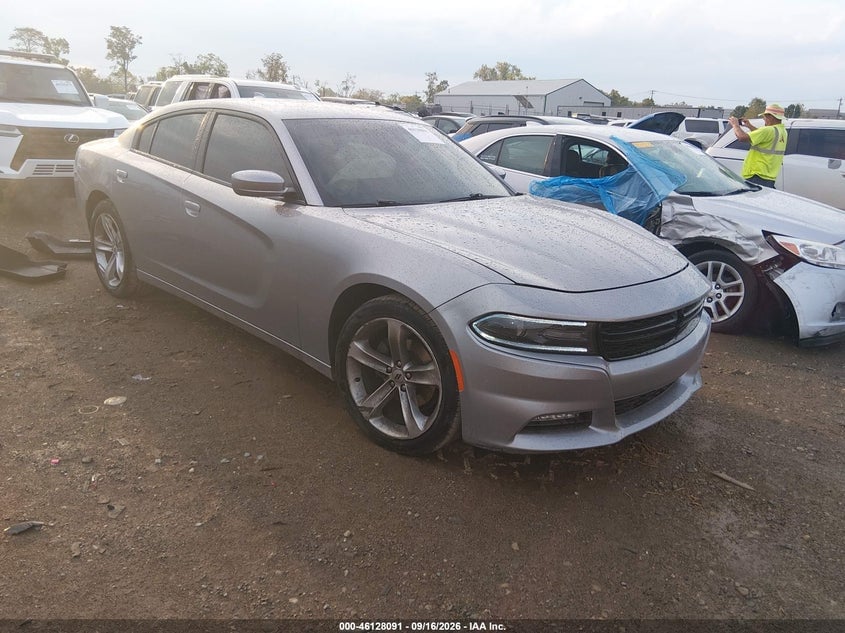 2018 DODGE CHARGER SXT PLUS RWD | 2C3CDXHG8JH289156 | UPCARS