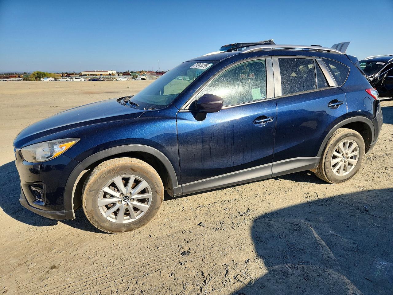 2016 MAZDA CX-5 TOURING | JM3KE2CY0G0736686 | UPCARS