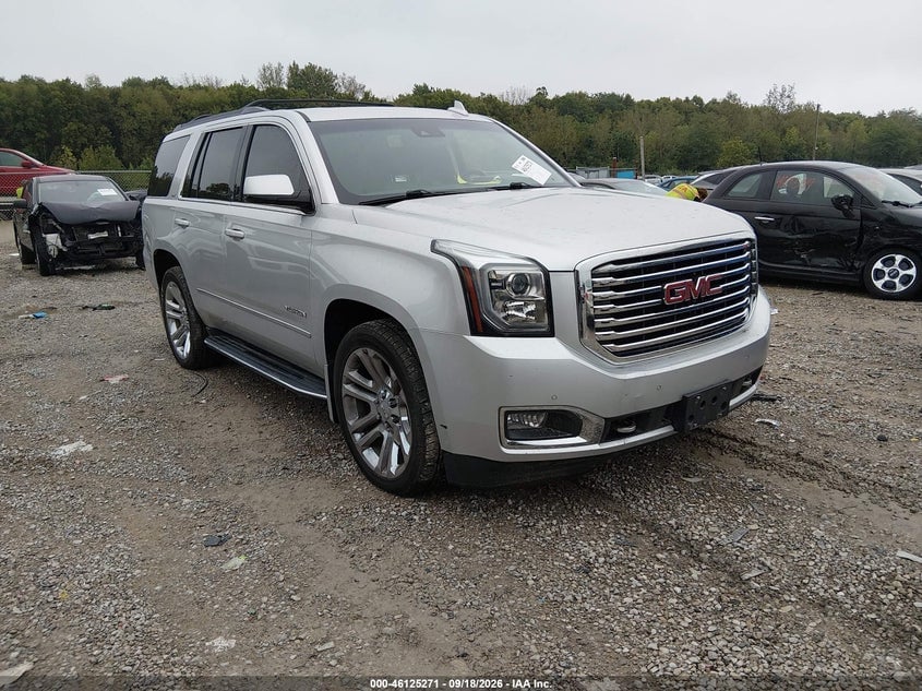 2017 GMC YUKON SLT | 1GKS2BKC7HR384604 | UPCARS