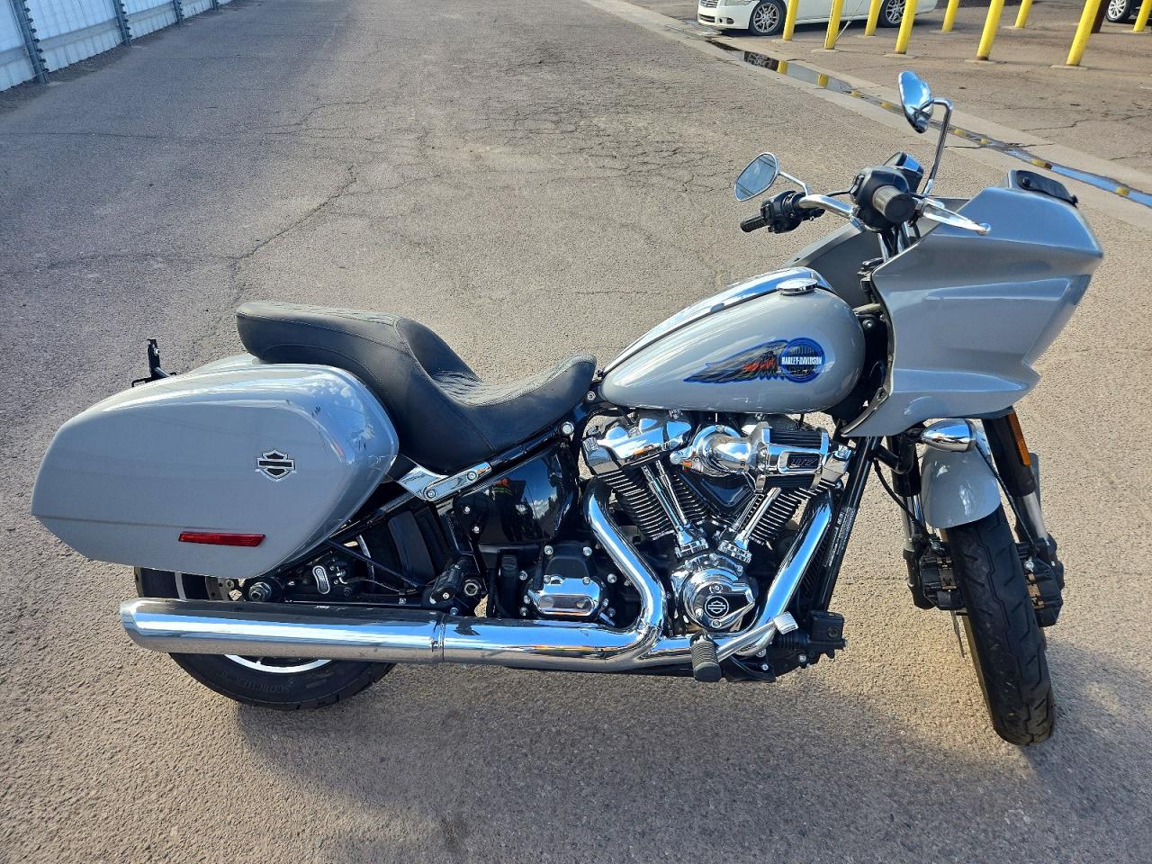 2025 HARLEY-DAVIDSON ALL OTHER | 1HD1YXA17SB018580 | UPCARS