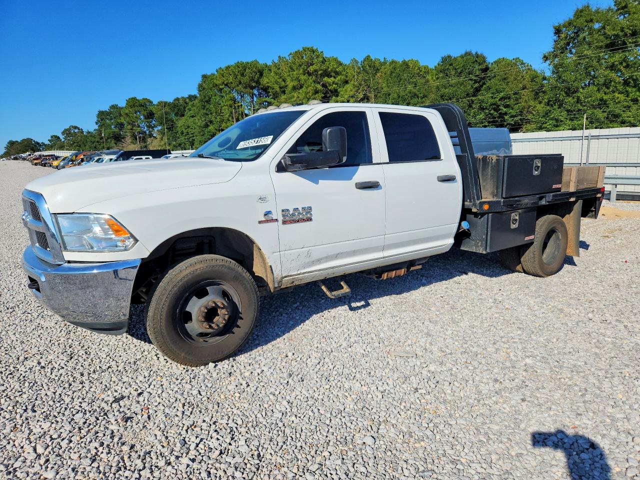 2016 RAM 3500 | 3C7WRSCL5GG210510 | UPCARS