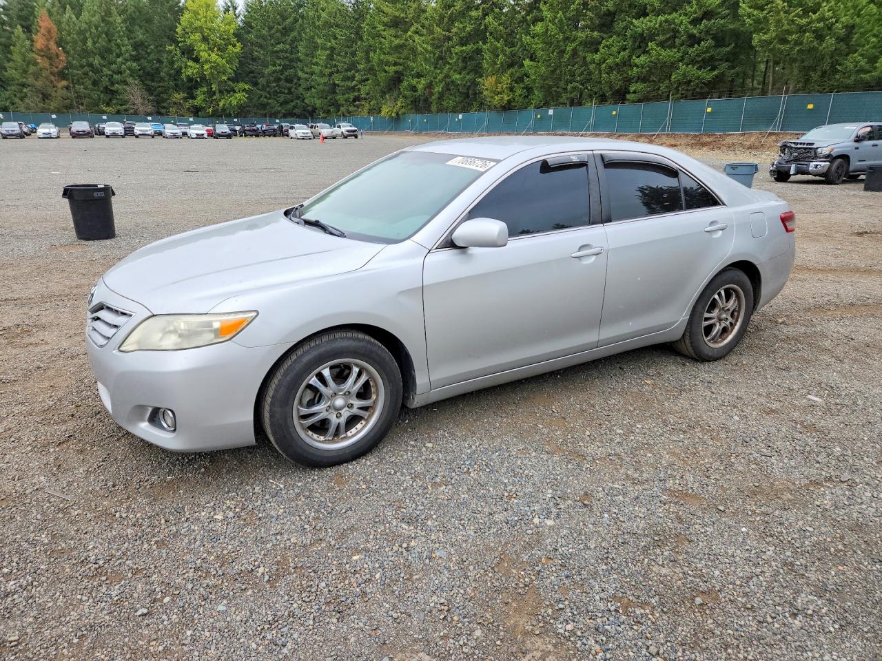 2011 TOYOTA CAMRY LE | 4T1BF3EK1BU157868 | UPCARS