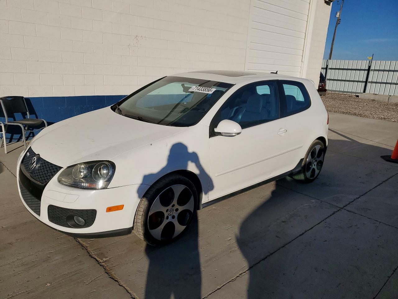 2006 VOLKSWAGEN GTI | WVWFV71K86W065737 | UPCARS