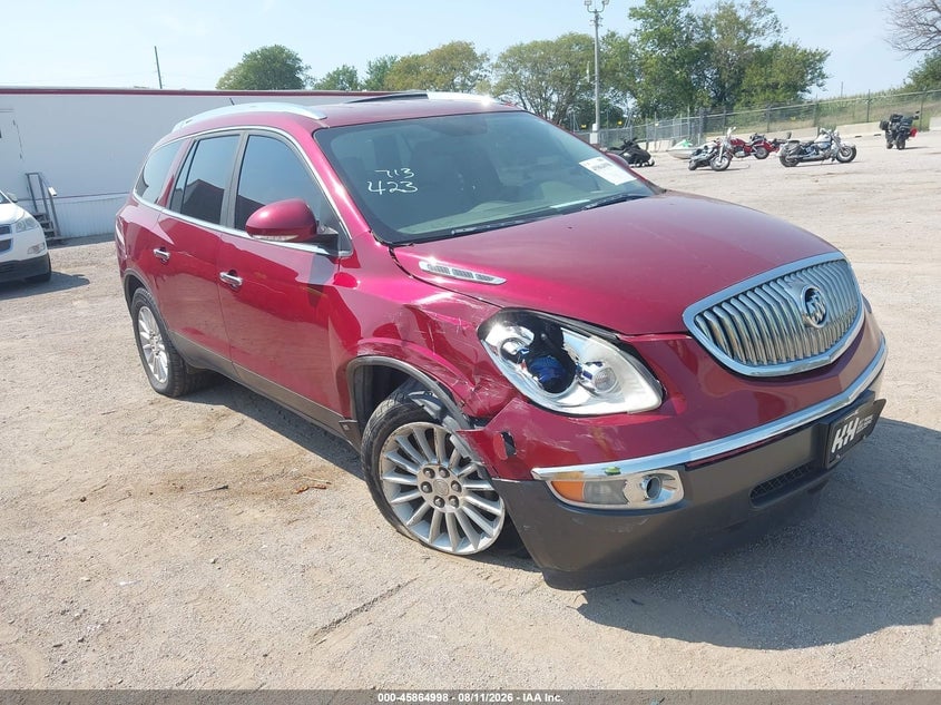 2010 BUICK ENCLAVE 1XL | 5GALVBEDXAJ100111 | UPCARS
